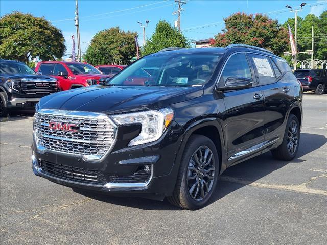 new 2024 GMC Terrain car, priced at $39,415