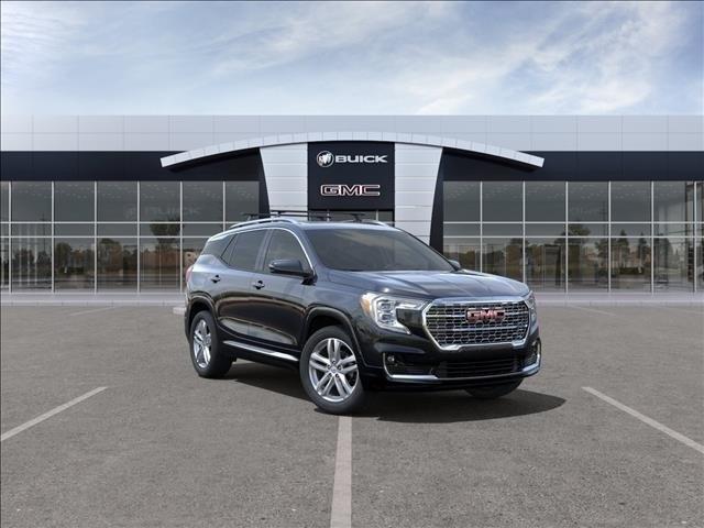 new 2024 GMC Terrain car, priced at $40,165