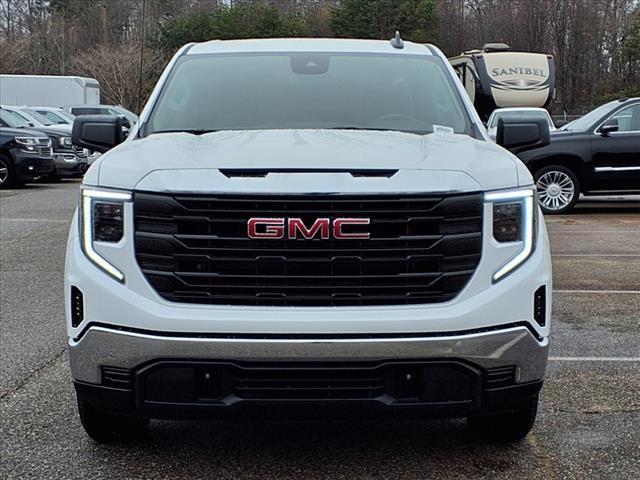 new 2025 GMC Sierra 1500 car, priced at $41,680