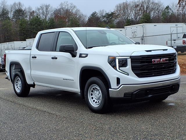 new 2025 GMC Sierra 1500 car, priced at $42,680