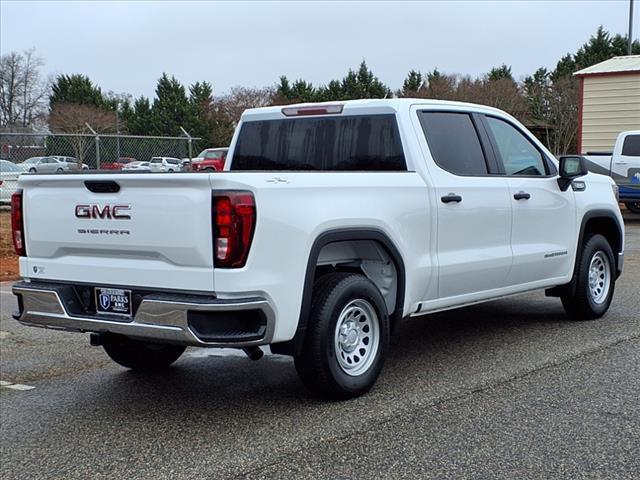 new 2025 GMC Sierra 1500 car, priced at $41,680