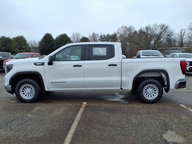 new 2025 GMC Sierra 1500 car, priced at $41,680