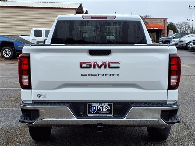 new 2025 GMC Sierra 1500 car, priced at $41,680