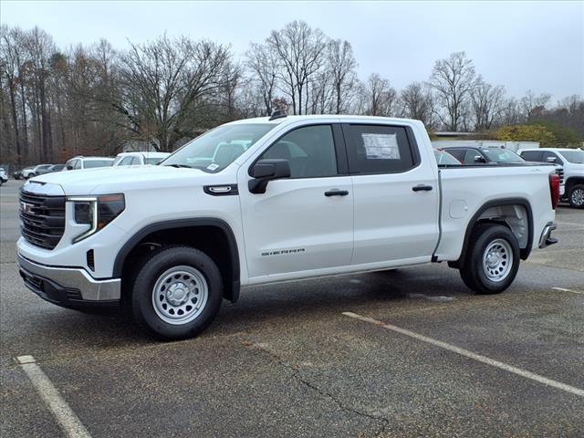 new 2025 GMC Sierra 1500 car, priced at $41,680