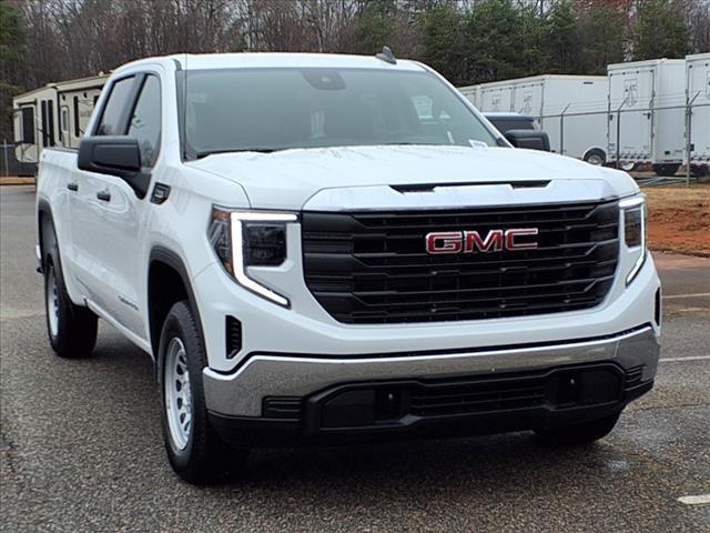 new 2025 GMC Sierra 1500 car, priced at $41,680