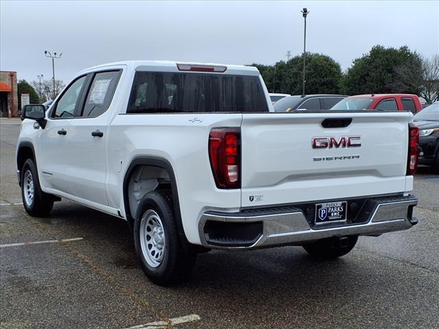 new 2025 GMC Sierra 1500 car, priced at $41,680