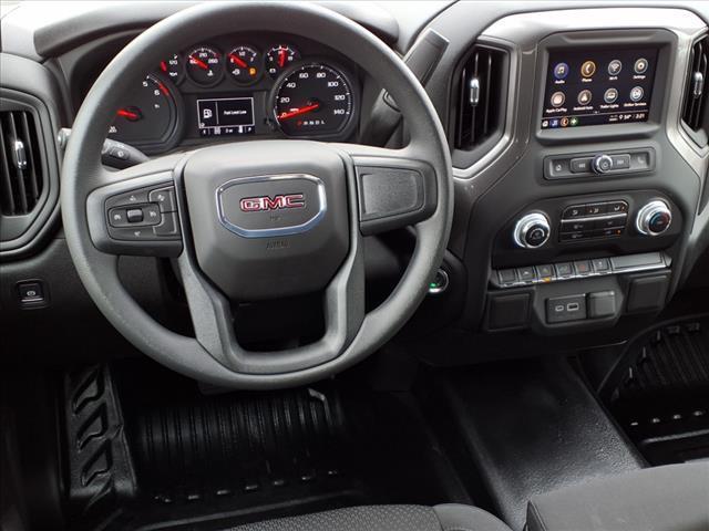 new 2025 GMC Sierra 1500 car, priced at $41,680