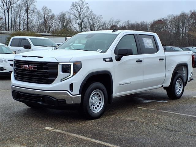 new 2025 GMC Sierra 1500 car, priced at $41,680