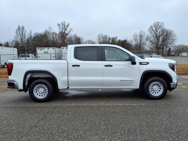 new 2025 GMC Sierra 1500 car, priced at $41,680