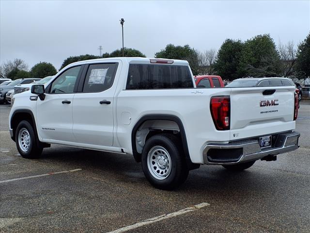 new 2025 GMC Sierra 1500 car, priced at $41,680