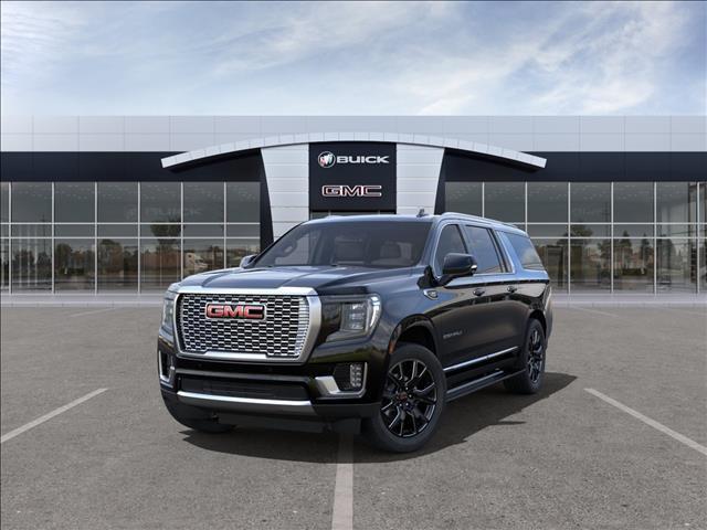 new 2024 GMC Yukon XL car, priced at $91,610