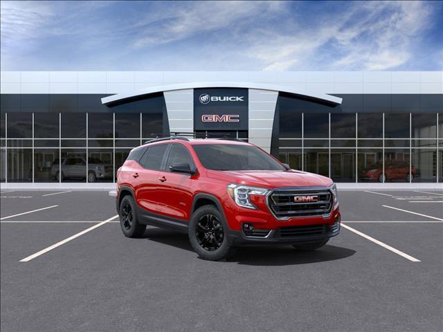 new 2024 GMC Terrain car, priced at $35,780