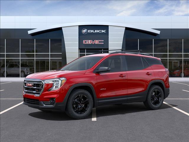 new 2024 GMC Terrain car, priced at $35,780