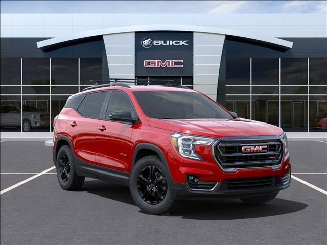 new 2024 GMC Terrain car, priced at $35,780