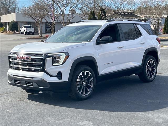 new 2025 GMC Terrain car, priced at $34,595