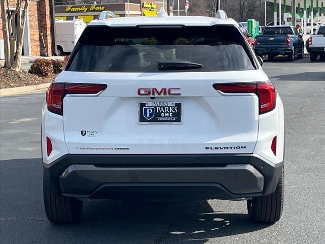 new 2025 GMC Terrain car, priced at $34,595