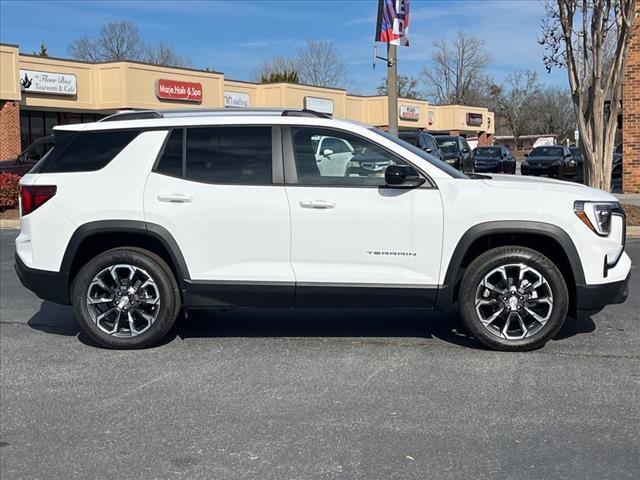 new 2025 GMC Terrain car, priced at $34,595