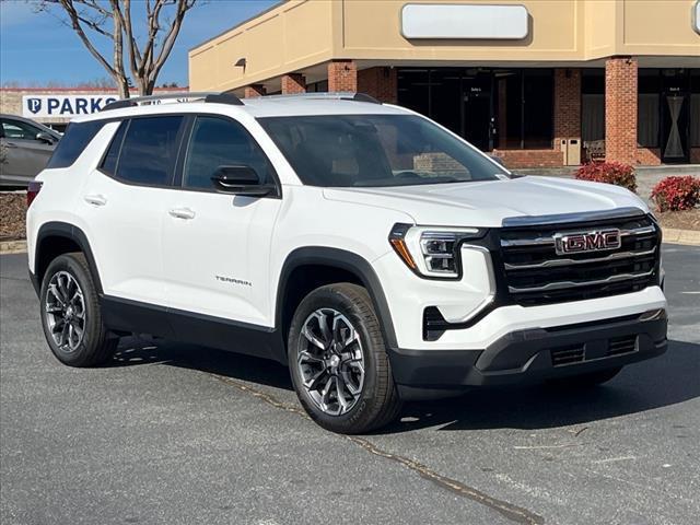 new 2025 GMC Terrain car, priced at $34,595