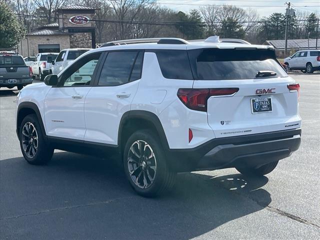 new 2025 GMC Terrain car, priced at $34,595