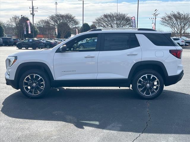 new 2025 GMC Terrain car, priced at $34,595