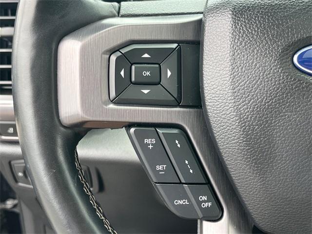 used 2021 Ford Expedition car, priced at $39,000