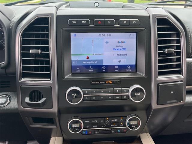 used 2021 Ford Expedition car, priced at $39,000