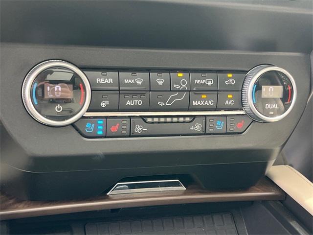 used 2021 Ford Expedition car, priced at $39,000