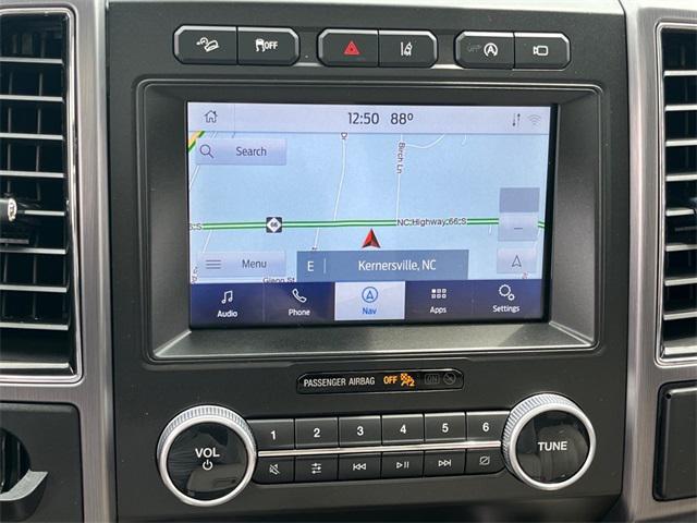 used 2021 Ford Expedition car, priced at $39,000