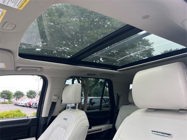 used 2021 Ford Expedition car, priced at $39,000