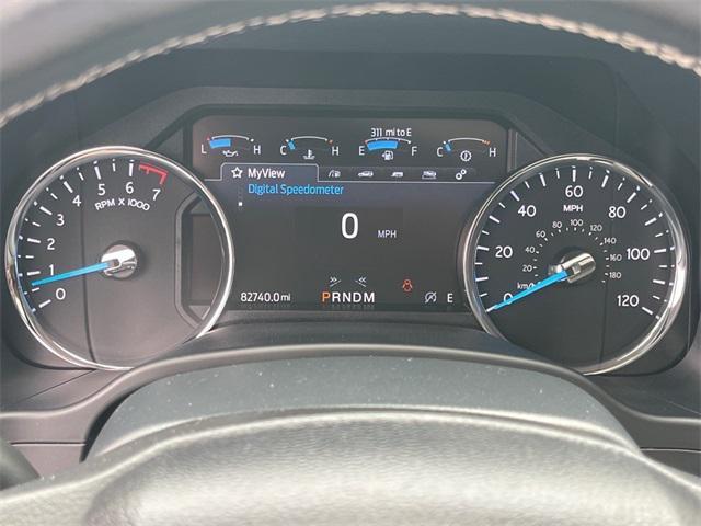 used 2021 Ford Expedition car, priced at $39,000