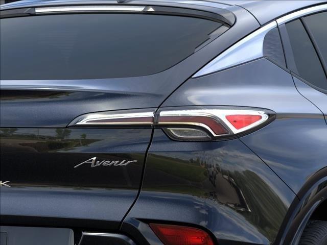 new 2024 Buick Envista car, priced at $31,325