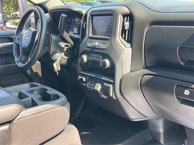 used 2022 Chevrolet Silverado 2500 car, priced at $29,500