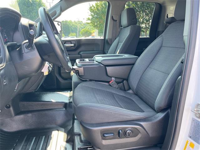 used 2022 Chevrolet Silverado 2500 car, priced at $29,500