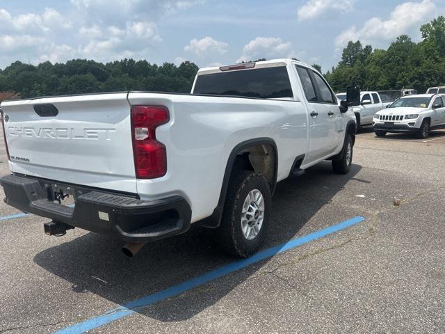 used 2022 Chevrolet Silverado 2500 car, priced at $31,500