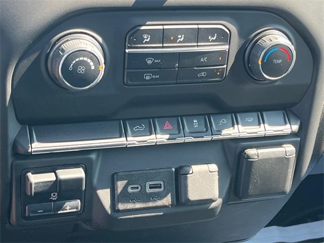 used 2022 Chevrolet Silverado 2500 car, priced at $29,500
