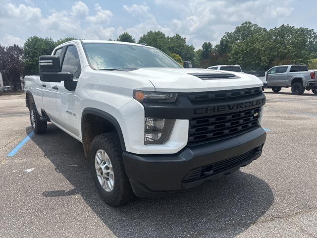used 2022 Chevrolet Silverado 2500 car, priced at $31,500
