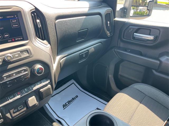 used 2022 Chevrolet Silverado 2500 car, priced at $29,500