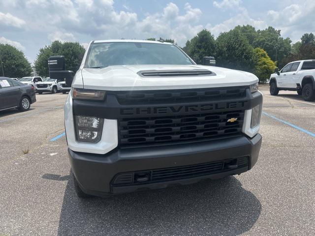 used 2022 Chevrolet Silverado 2500 car, priced at $31,500