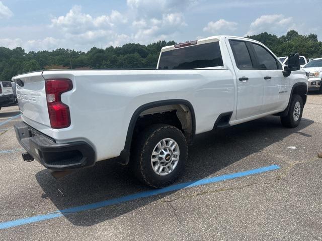 used 2022 Chevrolet Silverado 2500 car, priced at $31,500