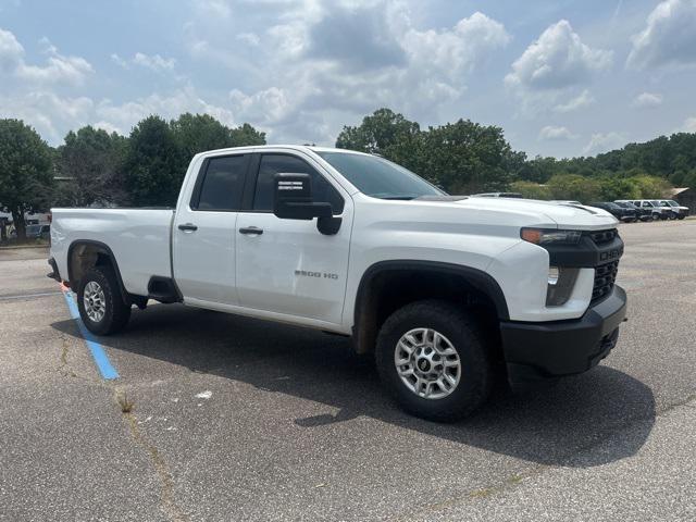 used 2022 Chevrolet Silverado 2500 car, priced at $31,500