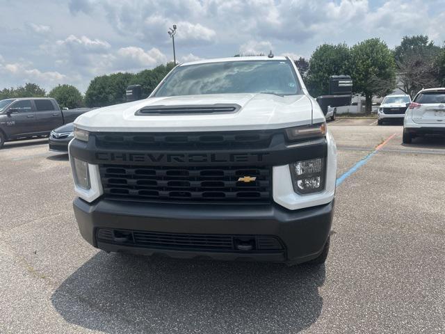 used 2022 Chevrolet Silverado 2500 car, priced at $31,500