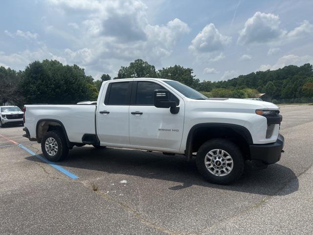 used 2022 Chevrolet Silverado 2500 car, priced at $31,500
