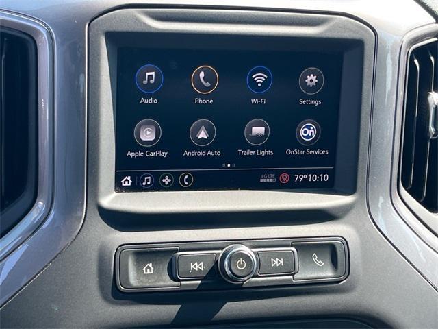 used 2022 Chevrolet Silverado 2500 car, priced at $29,500