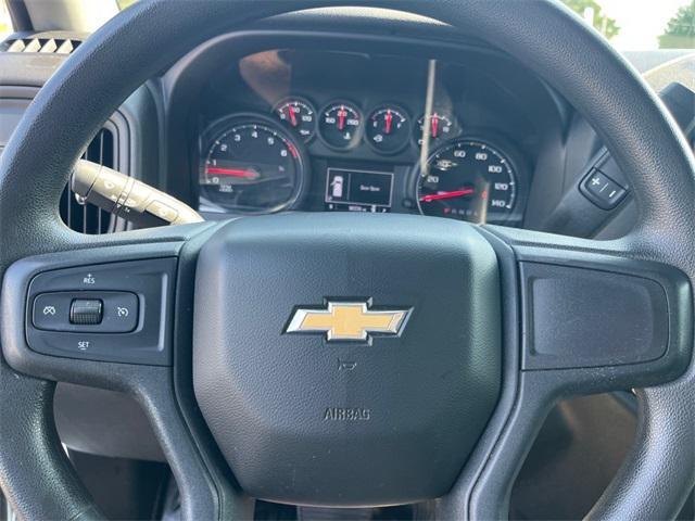 used 2022 Chevrolet Silverado 2500 car, priced at $29,500