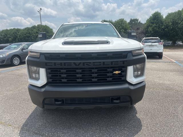 used 2022 Chevrolet Silverado 2500 car, priced at $31,500