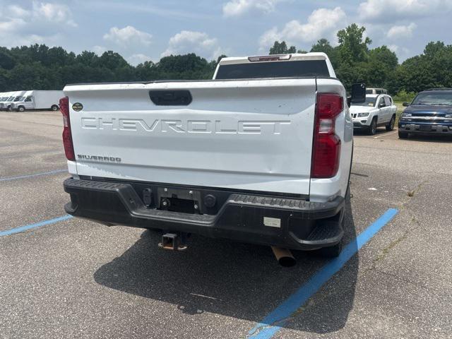 used 2022 Chevrolet Silverado 2500 car, priced at $31,500