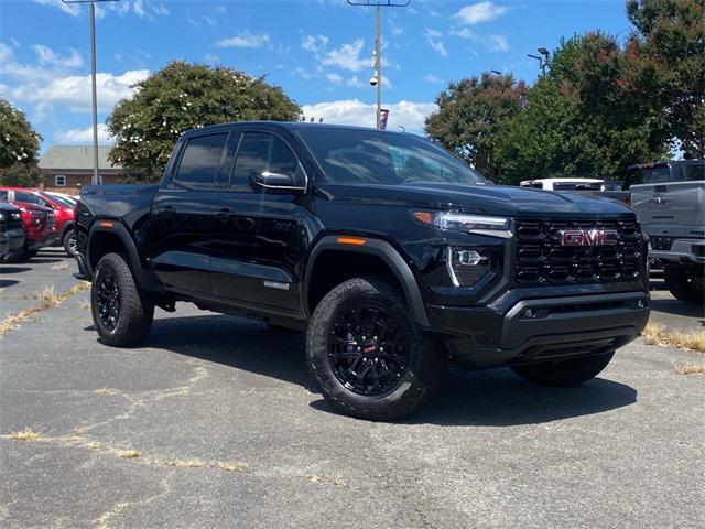 new 2026 GMC Canyon car, priced at $48,095