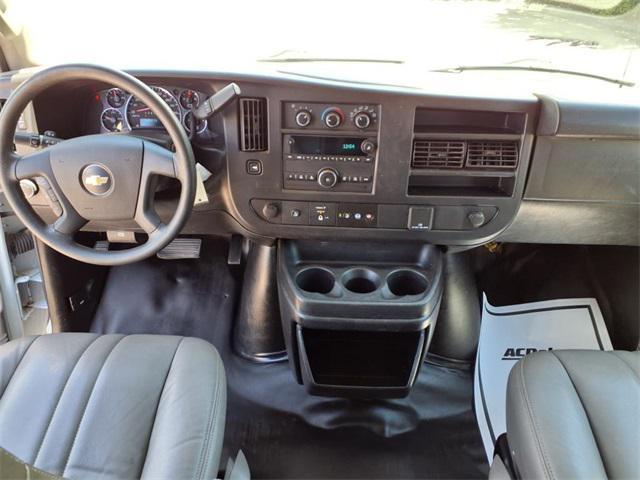 used 2019 Chevrolet Express 2500 car, priced at $21,300