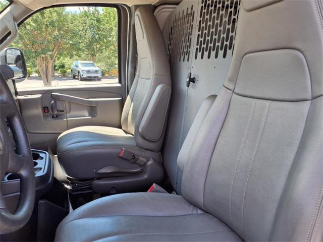 used 2019 Chevrolet Express 2500 car, priced at $21,300