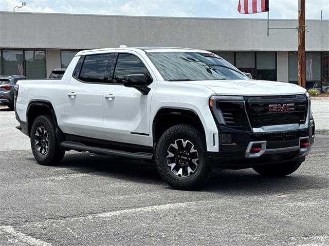 new 2026 GMC Sierra EV car, priced at $91,695